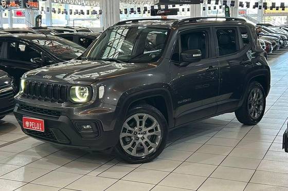 JEEP RENEGADE 1.3 T270 TURBO FLEX SPORT AT6 JEEP RENEGADE 1.3 T270 TURBO FLEX SPORT AT6